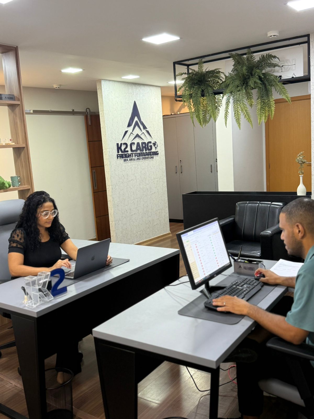 Sede Corporativa K2 Cargo